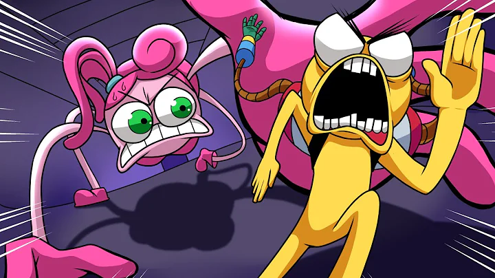 Poppy Playtime Chapter 2 Retold - Summary to Watch...
