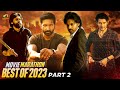 Best of 2023 | Back to Back Super Hit Kannada Dubbed Movies 2023 | Part 2 | Mango Kannada