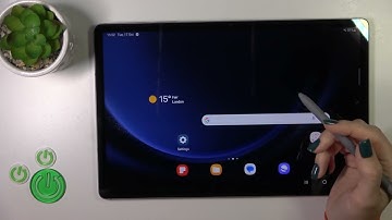 How to Silence Notifications on SAMSUNG Galaxy Tab S9 FE+