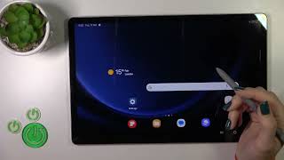 How to Silence Notifications on SAMSUNG Galaxy Tab S9 FE+ screenshot 4
