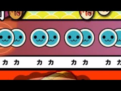 【太鼓の達人iOS】マッピーメドレー