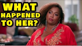 Lisa Nicole Carson Reveals Why Hollywood Threw Her Out