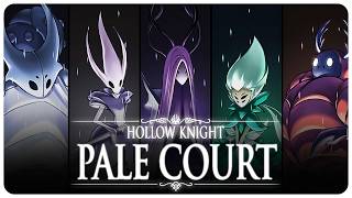 Hollow Knight  Pale Court - Champion's Call