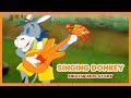 Singing Donkey - Grandma Stories In English | Moral Stories For Kids | English Story For Kids