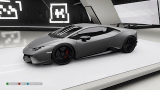 Forza Horizon 4 - 2018 Lamborghini Huracan Performante - Customize and Drive