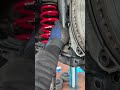 Sporty suspension for the GTI #mechanic #repair #vw #golf #tuning #gti #car #suspension