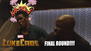 Luke Cage vs Bushmaster | Final Fight !!! | Harlems Paradise | SEASON 2