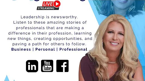 Leaders & Learners w/ Jennifer Jost, Trauma Surviv...