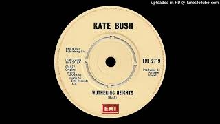 Kate Bush – Wuthering Heights