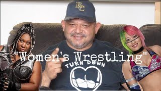 The Ugly Dojo - Ep.2 - Women's Wrestling