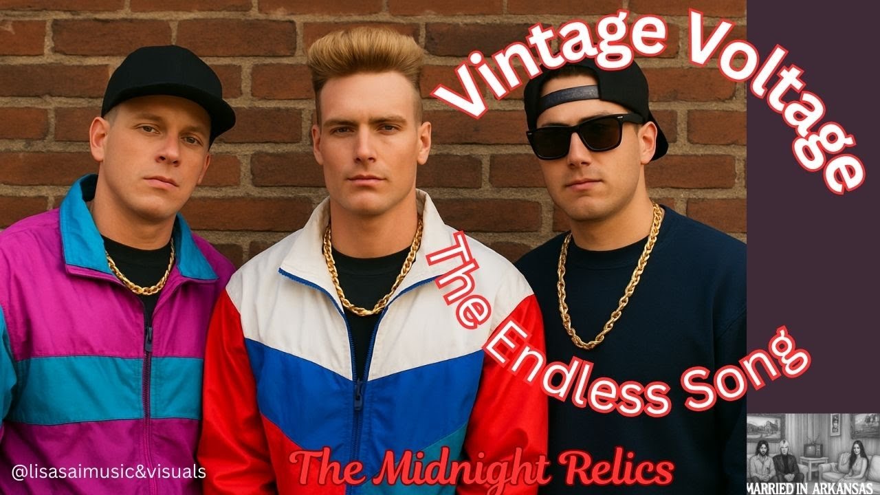 The Endless Song by the Midnight Relics 