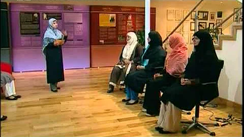 Converts and their journey to Islam,  Real Talk Ladies, Islam Ahmadiyya