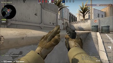 CS GO ScorpioN