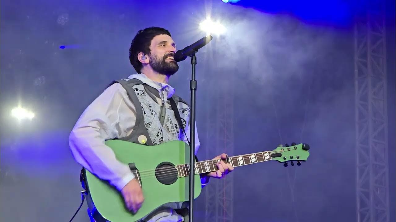 Kasabian Algorithms Summer Solstice II Victoria Park 2024 YouTube