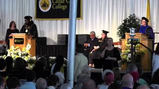 Commencement 2015