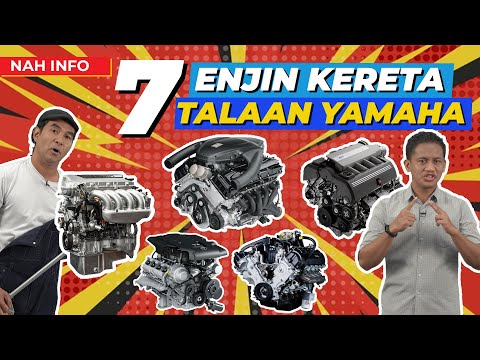 Video: Kereta apa yang mempunyai enjin 327?