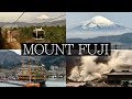 Hakone, Mount Fuji, Ropeway, Owakudani, Pirate Ship, Tozan Railway