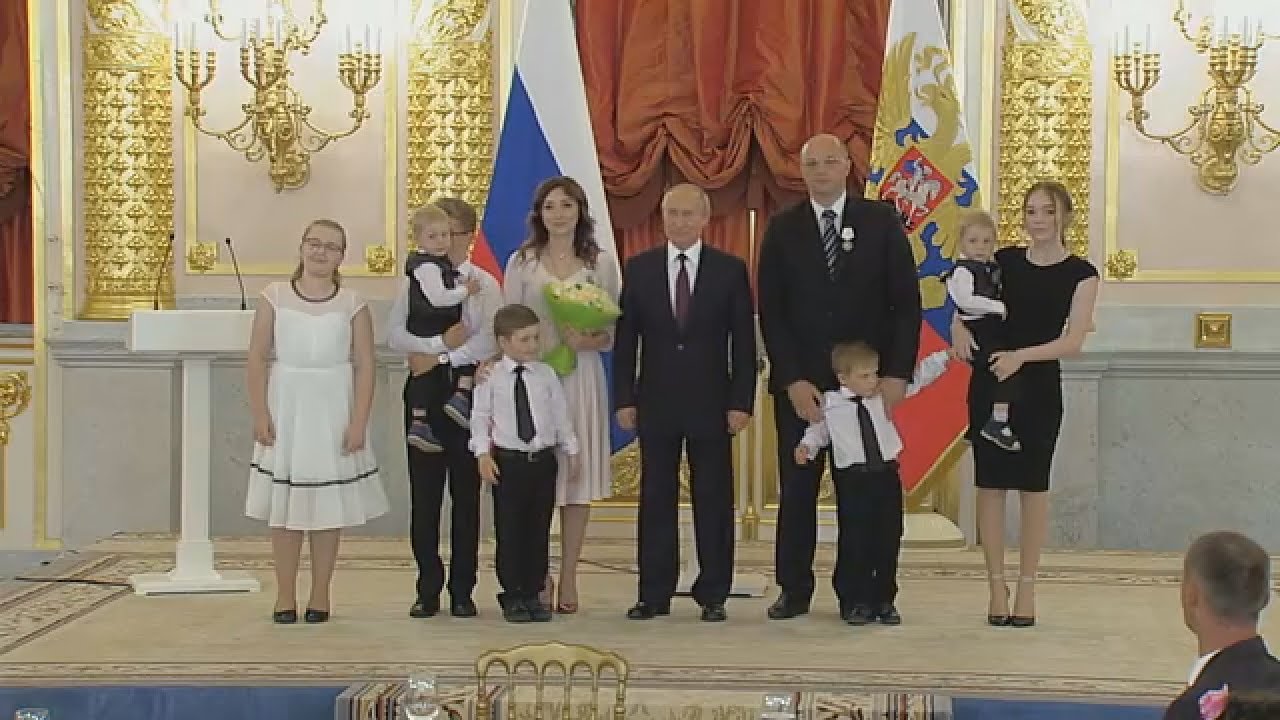 Президентская семья. Дети Владимира Путина 2023. Семья Путина.