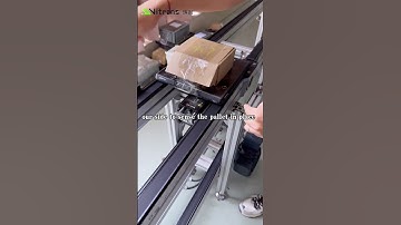 Boost Your Factory Efficiency with Automated Conveyor Systems!#conveyor #machine#automation #factory