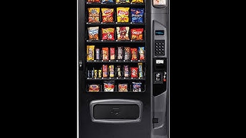 Minecraft ModShowcase Vending Machine Mod