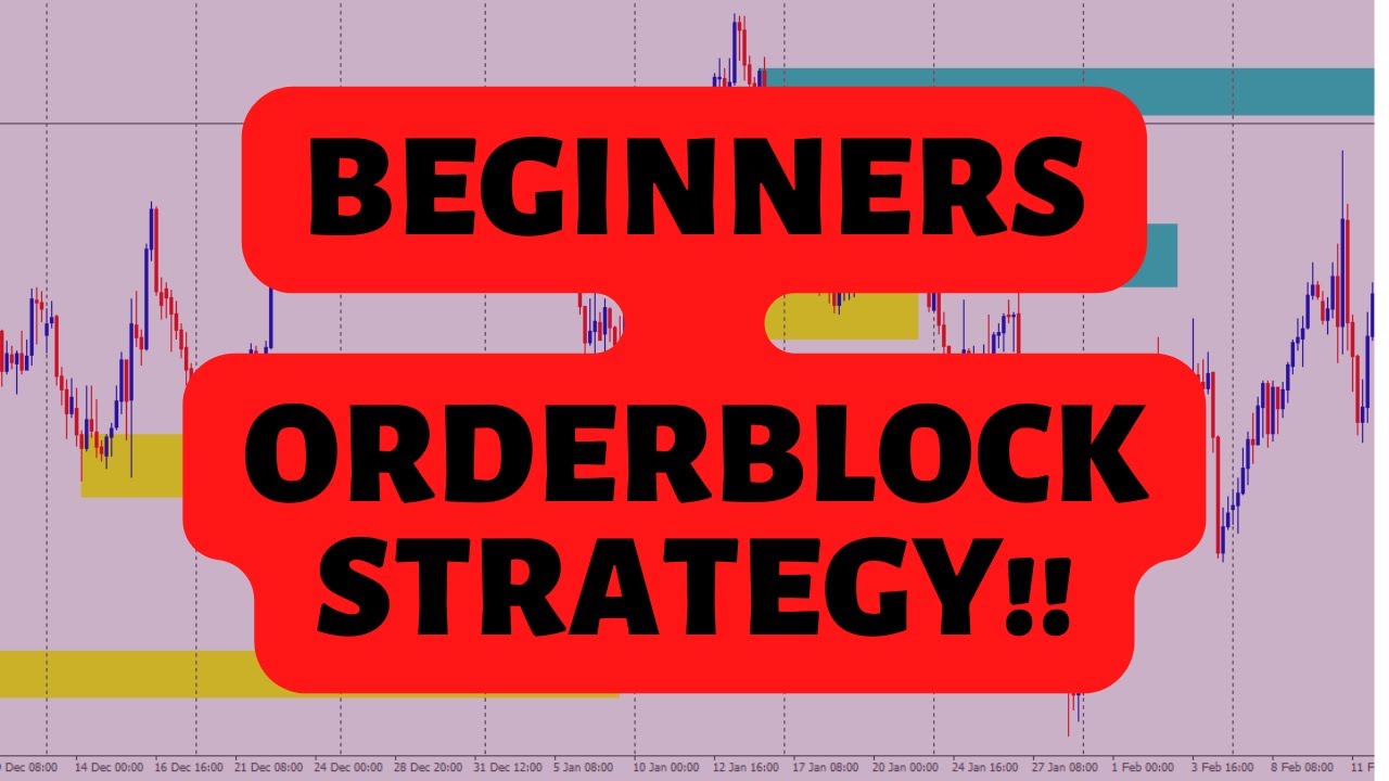 A Forex Easy Strategy For Beginners in 2022 [Trade Like This] - YouTube