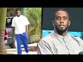 What Sean ‘Diddy’ Combs Was Doing While His Homes Were Raided by Homeland Security