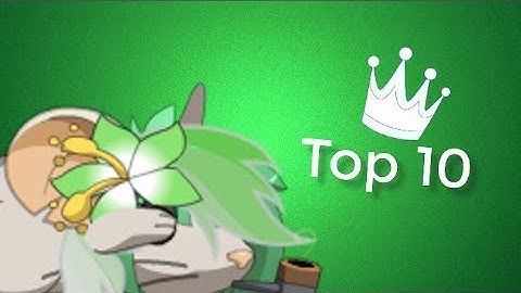 Top 10 Transformice Music Video