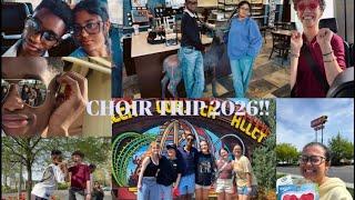 CHOIR TRIP (1st&amp;last)