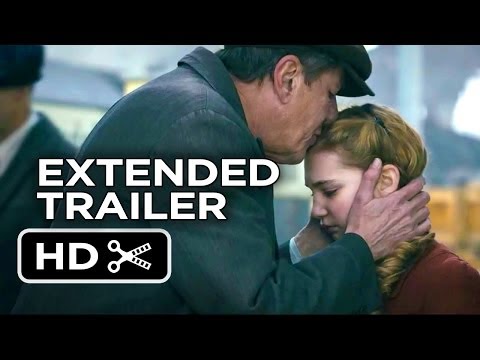 The Book Thief Official Extended Trailer - Words Are Life (2013) HD