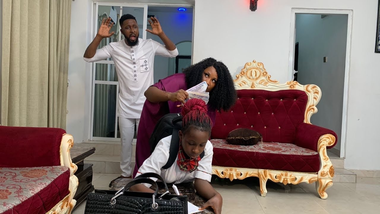 Smart little girl Proved Her Aunty Wrong 