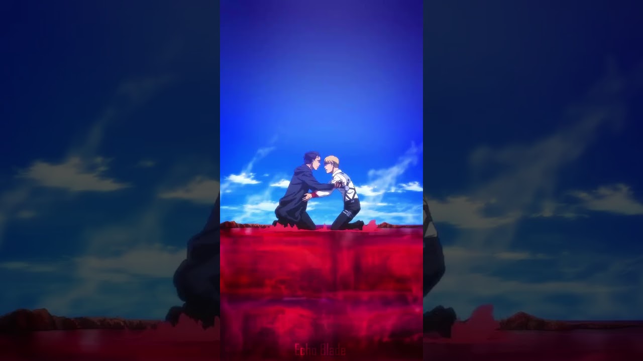 “Even in War… There Was Beauty ✨ | AOT Edit”