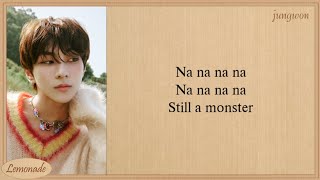 Enhypen Still Monster Easy Lyrics