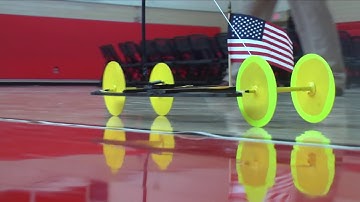 Mousetrap Cars Physics Project (Short Version) Catholic Memorial