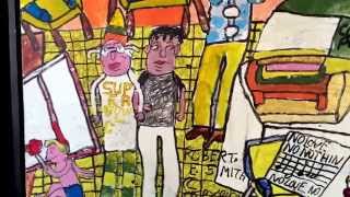 February at the News-Leader by Robert E. Smith.