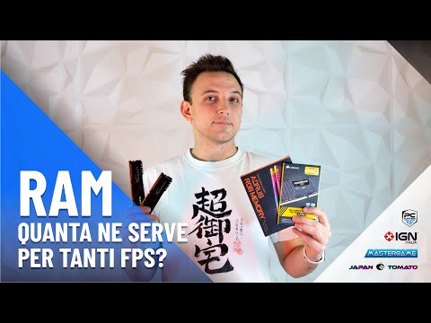 Video: La ram può aumentare gli fps?