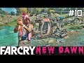 FAR CRY New Dawn Gameplay PL [#10] Mam NAJLEPSZY Helikopter /z Skie