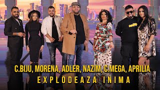 Costel Biju ✘ Morena ✘ Adler ✘ Nazim ✘ Cristi Mega ✘ ApriliaLary - Explodeaza inima | Official Video