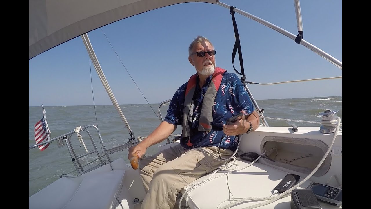 C-22 Coastal cruising: Charleston, SC through Dewees Inlet to Hamlin Sound anchorage