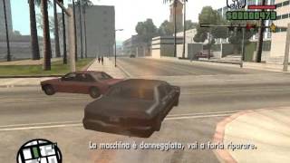 GTA-san andreas ep11 ITA