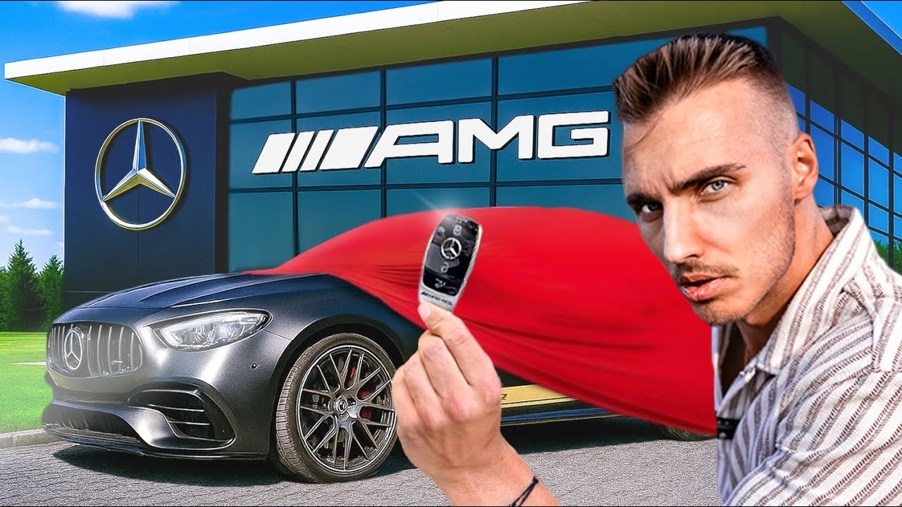 Am Cumparat PRIMUL meu AMG! E63s Final Edition