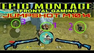 MONTAGE EPIC MOMENT GAME PLAY FRONTAL GAMING PLUS SPESIAL JUMPSHOT