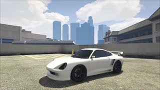 Pre Meet Build Stage 4 Comet Grand Theft Auto V Online Youtube - roblox r34 photoshoot