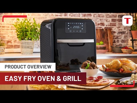 Tefal FW5018 Air Fryer Oven & Grill