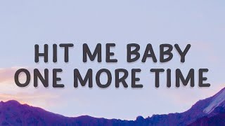 Britney Spears   Baby One More Time (1 HOUR) WITH LYRICS