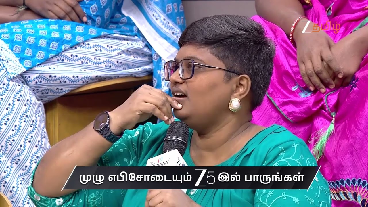 Tamizha Tamizha S3 | Ep - 137 | Preview | Feb 08 2026 | Zee Tamil