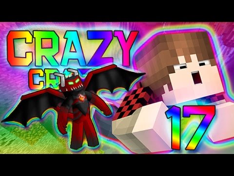Minecraft: WELCOME NOOCH! Crazy Craft 2.0 Modded Survival w/Mitch! Ep. 17 (Crazy Mods) - Minecraft: WELCOME NOOCH! Crazy Craft 2.0 Modded Survival w/Mitch! Ep. 17 (Crazy Mods)