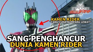 SANG PENGHANCUR DUNIA KAMEN RIDER - Alur Cerita Film Kamen Rider Decade Episode 1