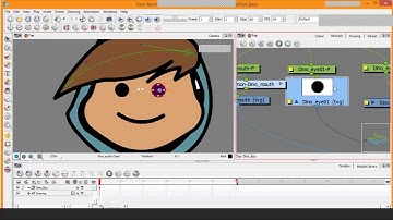 Part 2: Importing Character & Drawing Substitution