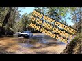 4x4 2021 - Victorian High Country Part 3 - Crooked River Track, Talbotville and Blue Rag Range Track