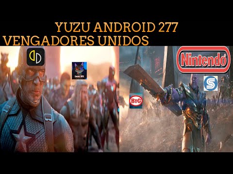 YUZU 277 ANDROID Y TE EXPLICO QUE ES EL DMCA, Y COMO DEFENDER A YUZU... VIVA LA LIBERTAD